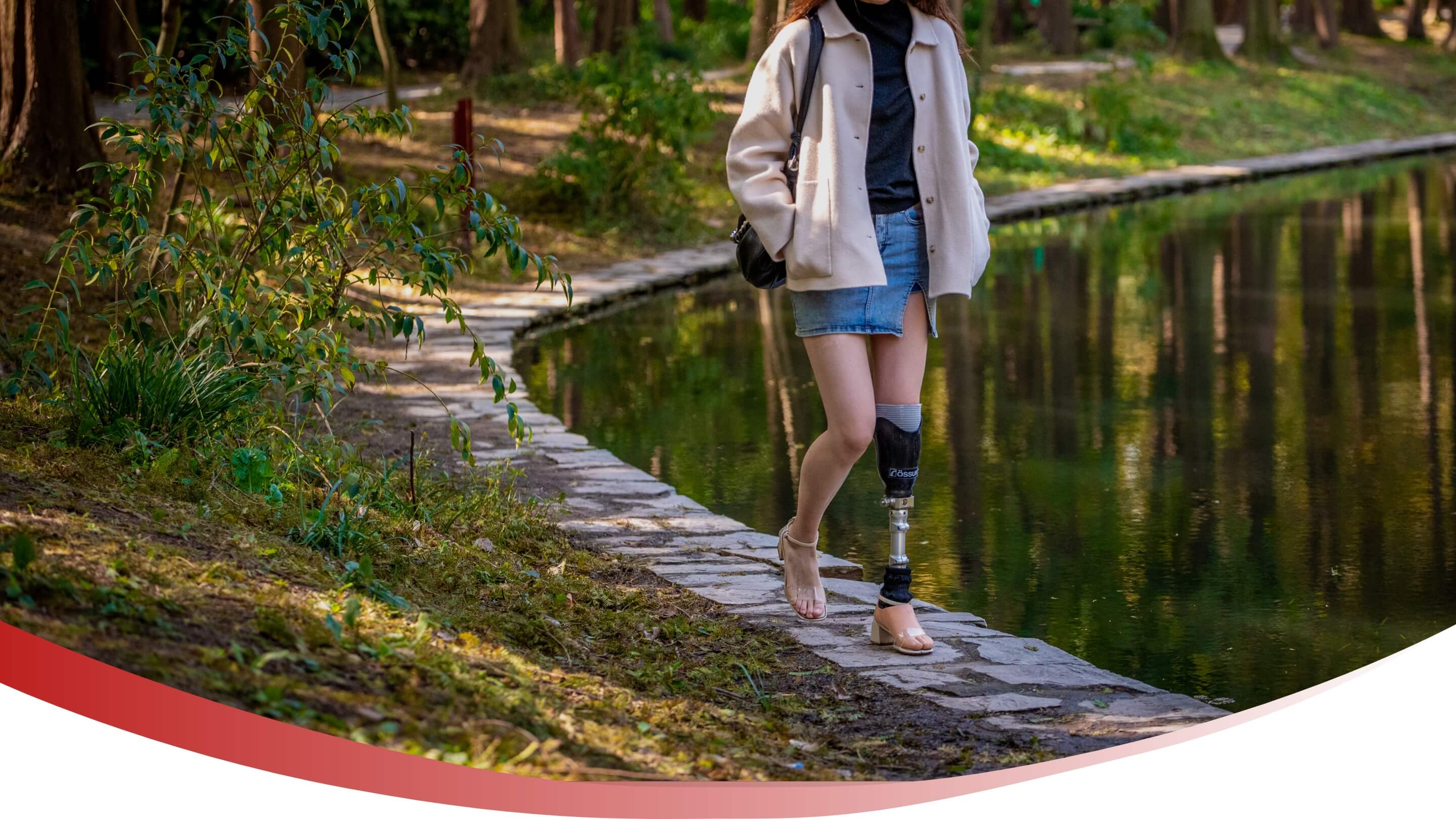 展現更有活力的自我